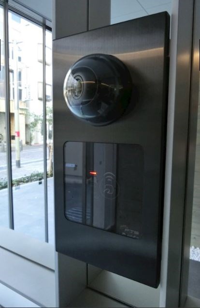 その他共有部分　顔認証システム