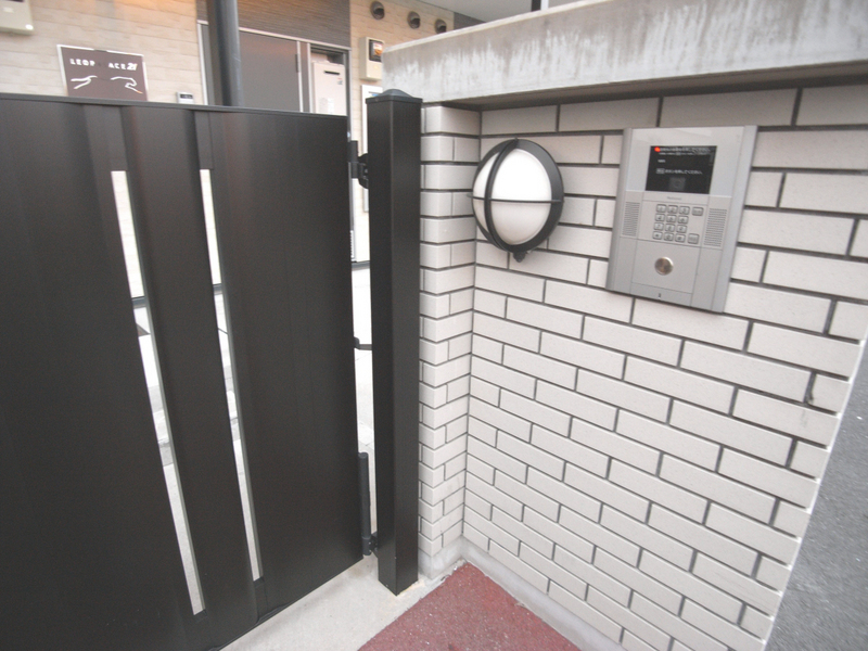 セキュリティ　オートロック