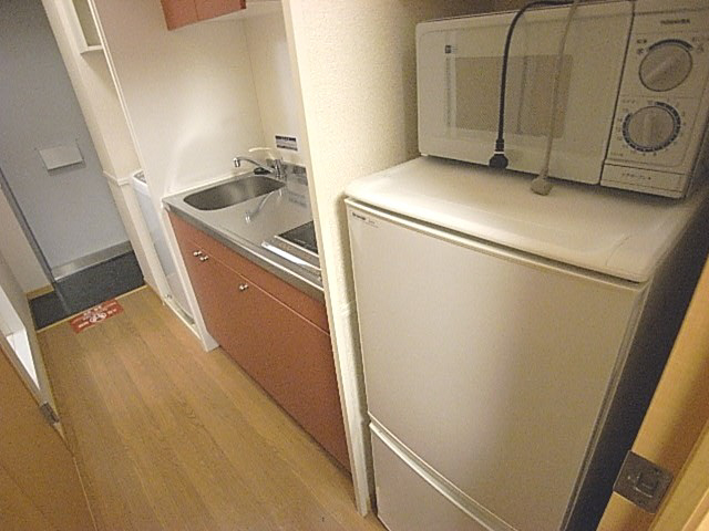 その他設備　冷蔵庫