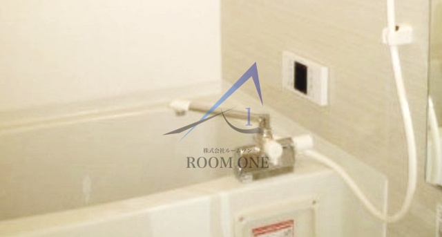 バス・シャワールーム　お風呂です。