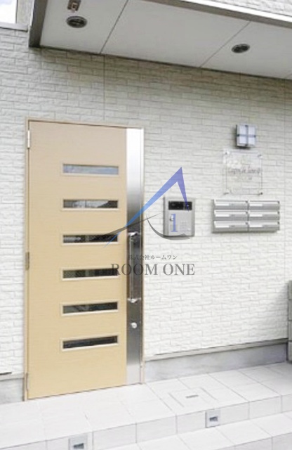 エントランス　エントランスです。