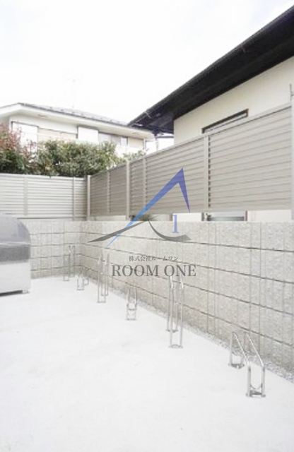 その他共有部分　駐輪場です。