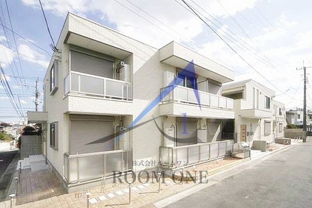 建物外観　外観です。