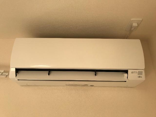 その他設備　エアコン