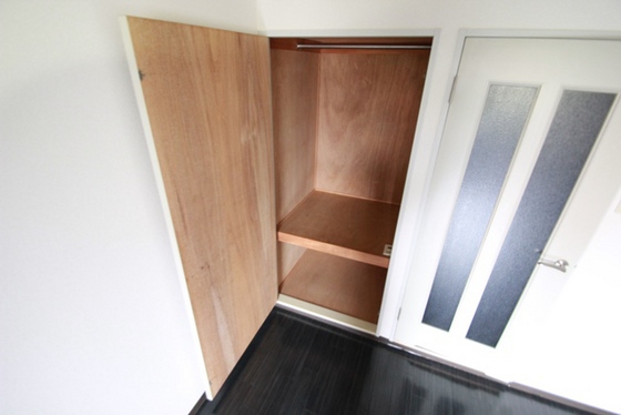 収納　※別部屋の写真です