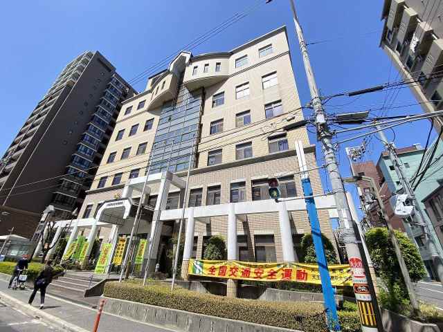 警察署・交番　天王寺警察署（警察署・交番）まで300m