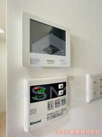 セキュリティ　※同物件　別間取り　参考写真