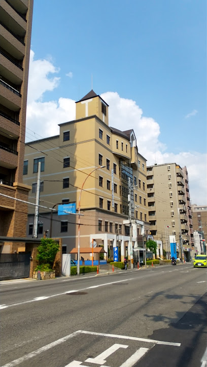 警察署・交番　大阪府 天王寺警察署（警察署・交番）まで969m