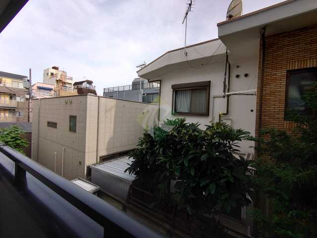 眺望　グリーンステップ / 202