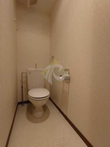 トイレ　グリーンステップ / 202