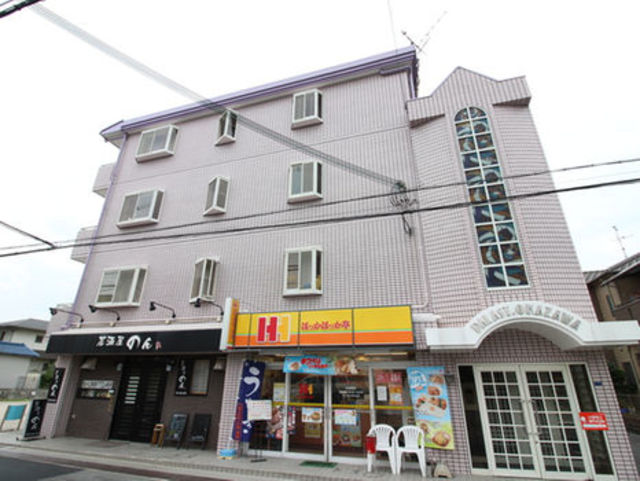 飲食店　ほっかほっか亭松原南店（飲食店）まで320m