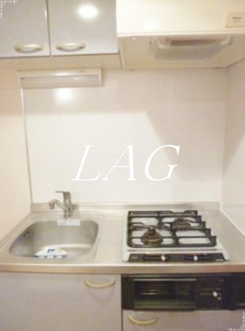 キッチン　キッチンです。