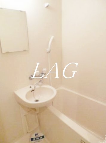 バス・シャワールーム　お風呂です。