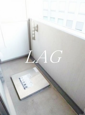 バルコニー　バルコニーです。