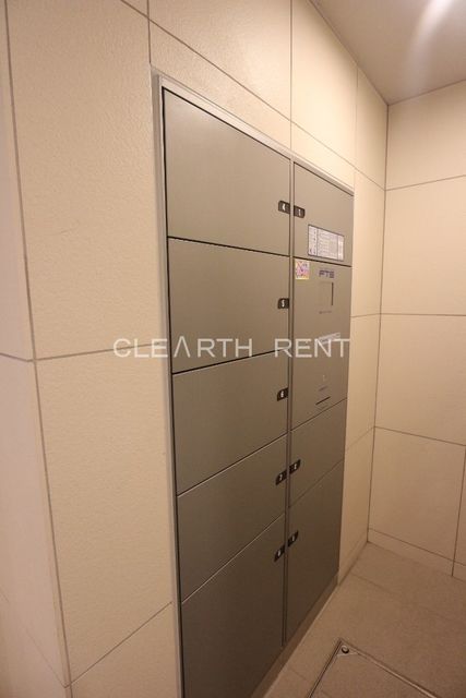 その他　宅配ボックス