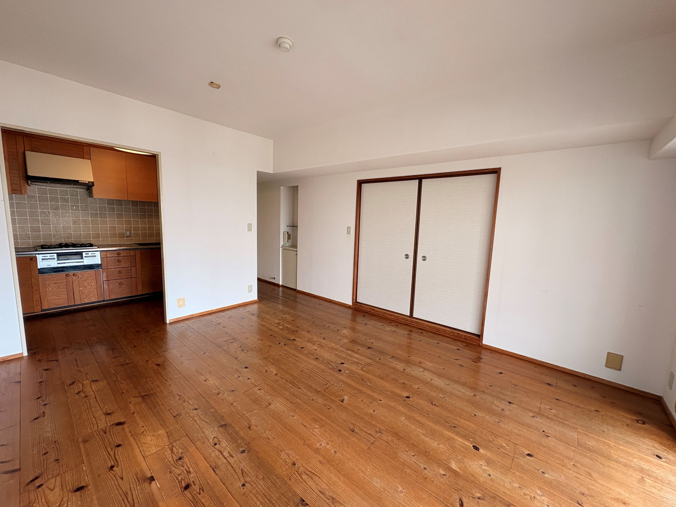 居室・リビング　広さも十分