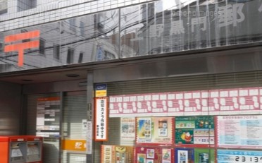 郵便局　上野黒門郵便局（郵便局）まで57m