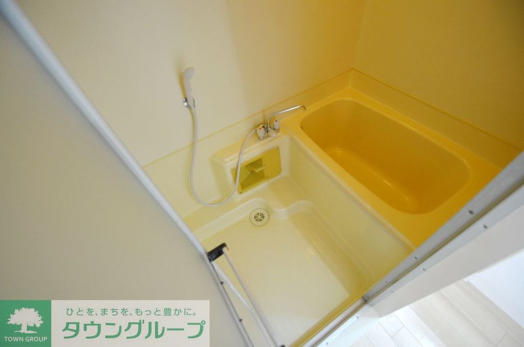 バス・シャワールーム　バス