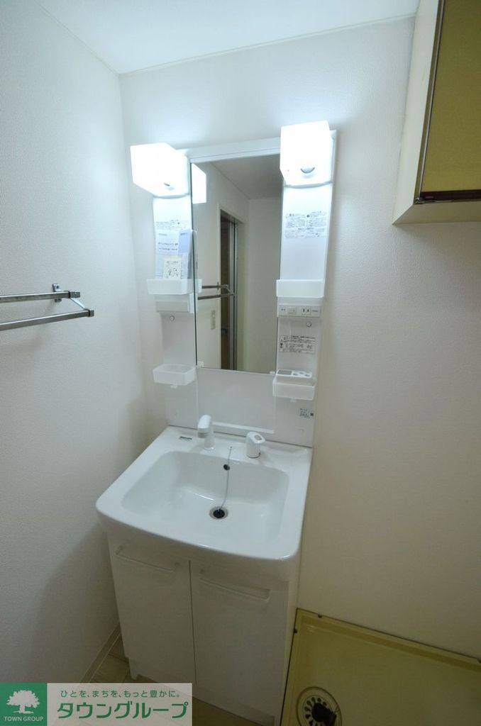 洗面設備　洗面