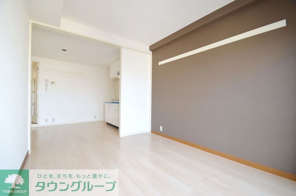 居室・リビング　収納