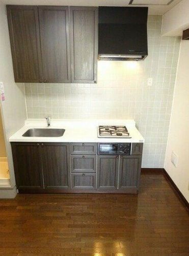 キッチン　キッチン