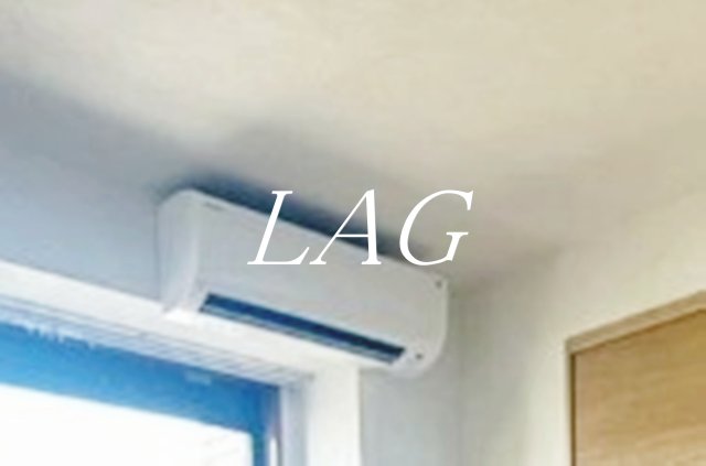 その他設備　エアコンつきです。