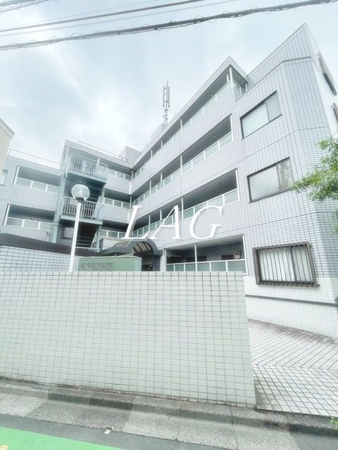 建物外観　外観です。