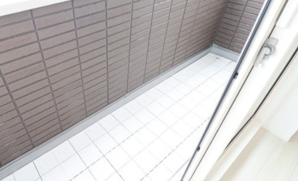 バルコニー　同仕様