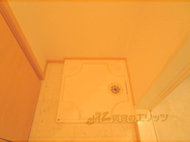 その他部屋・スペース　洗濯機置場