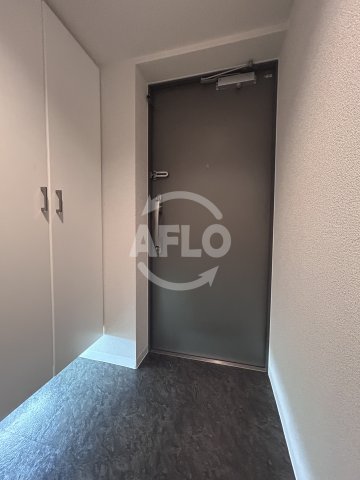 玄関　セノアタワー新大阪　玄関