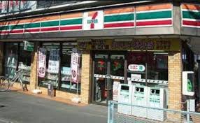 コンビニ　セブンイレブン文京湯島3丁目店（コンビニ）まで195m