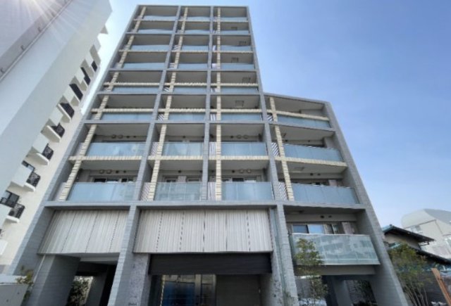 建物外観　物件の外観です