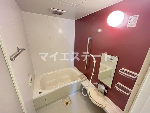 バス・シャワールーム　別部屋写真使用