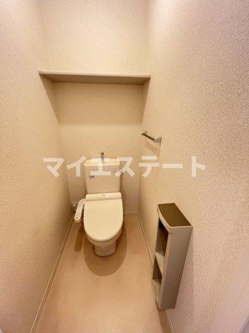 トイレ　別部屋写真使用