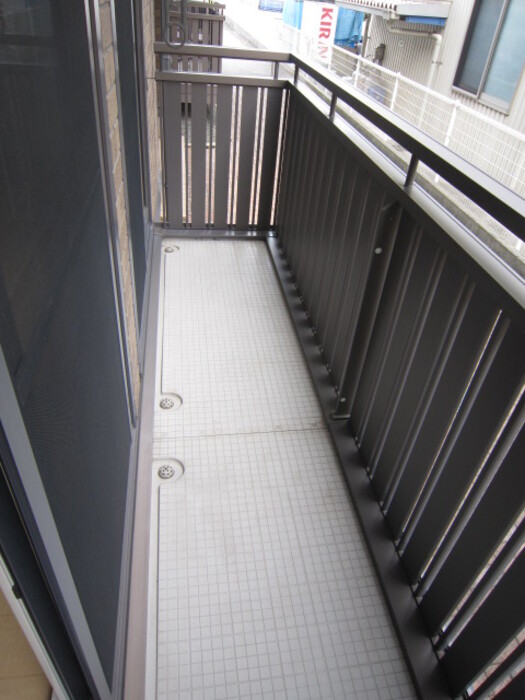 バルコニー　バルコニー