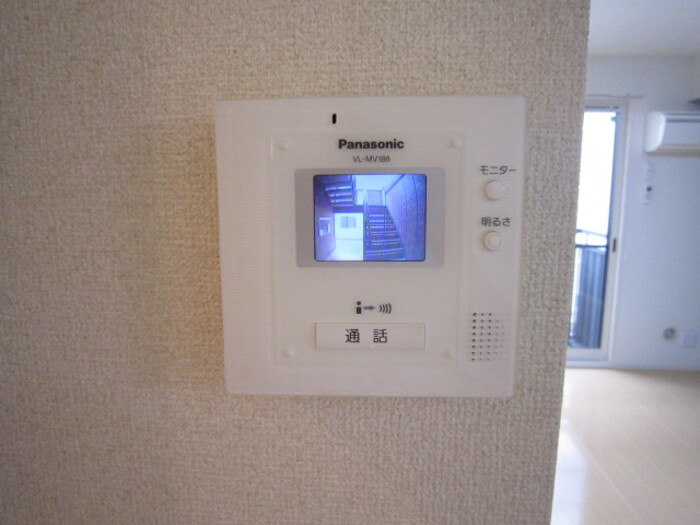 その他設備　TVインターホン