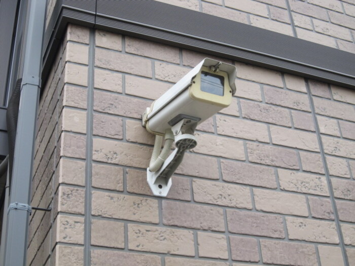 セキュリティ　防犯カメラ