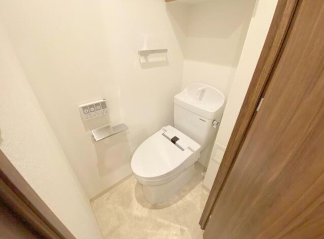 トイレ　同仕様写真