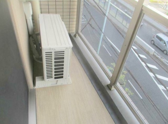 バルコニー　同仕様写真