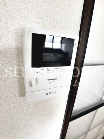 セキュリティ　同型タイプ