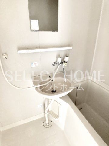 洗面設備　同型タイプ