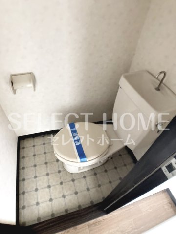 トイレ　同型タイプ