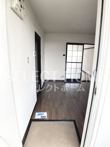 玄関　同型タイプ