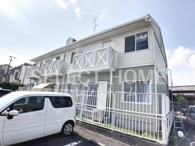 建物外観　外観もきれいです