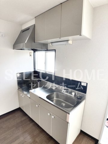 キッチン　同型タイプ