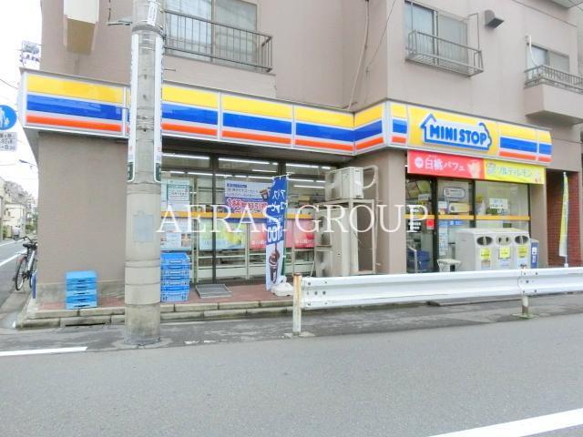 コンビニ　ミニストップ赤羽南2丁目店（コンビニ）まで103m
