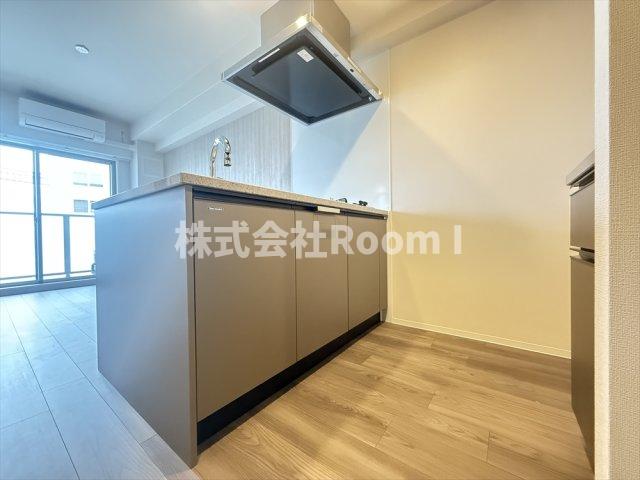 キッチン　使いやすいキッチンです