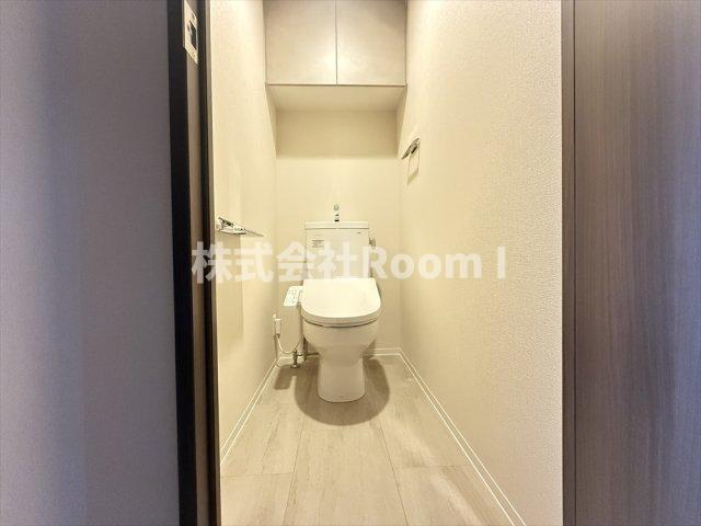 トイレ　トイレです