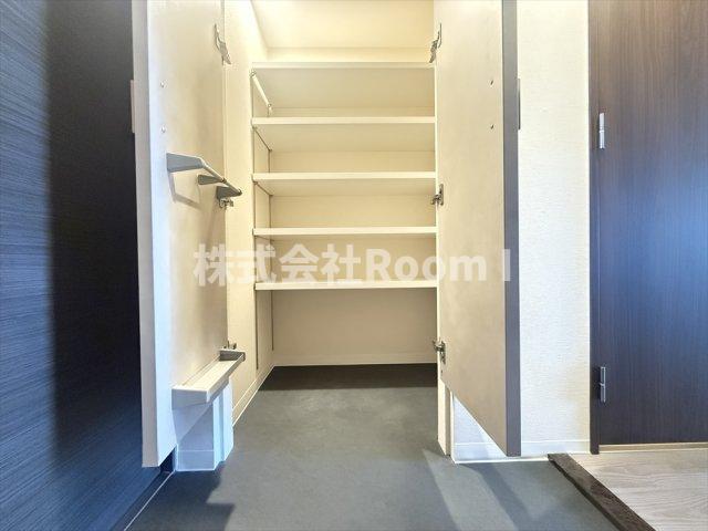 玄関　毎日通る玄関はこちらです