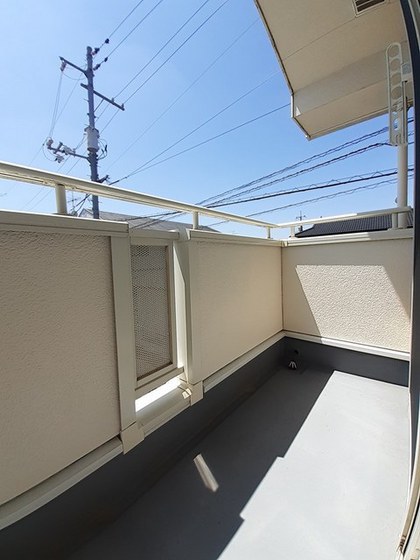 バルコニー